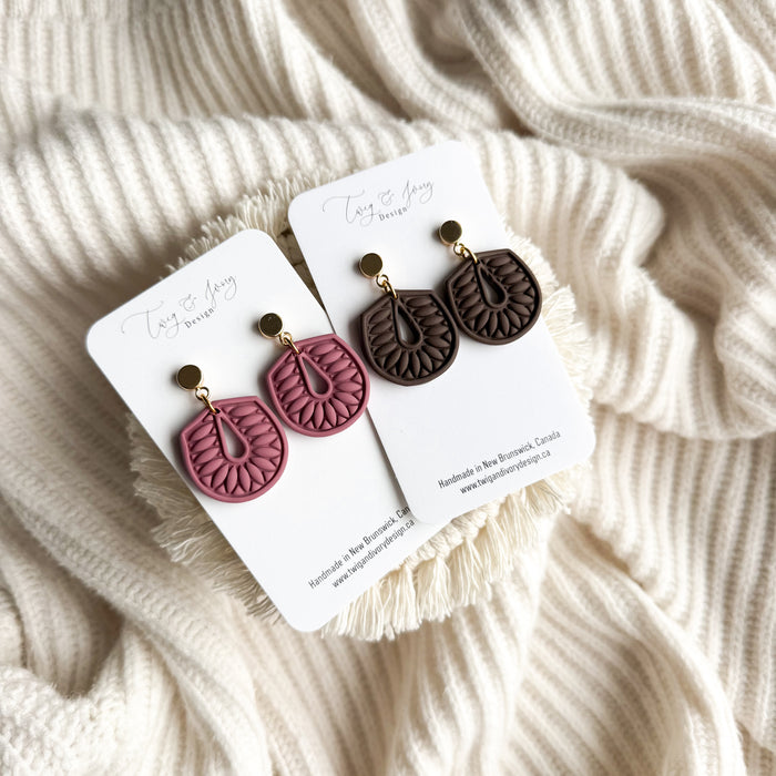 Marlowe Dangle Earrings