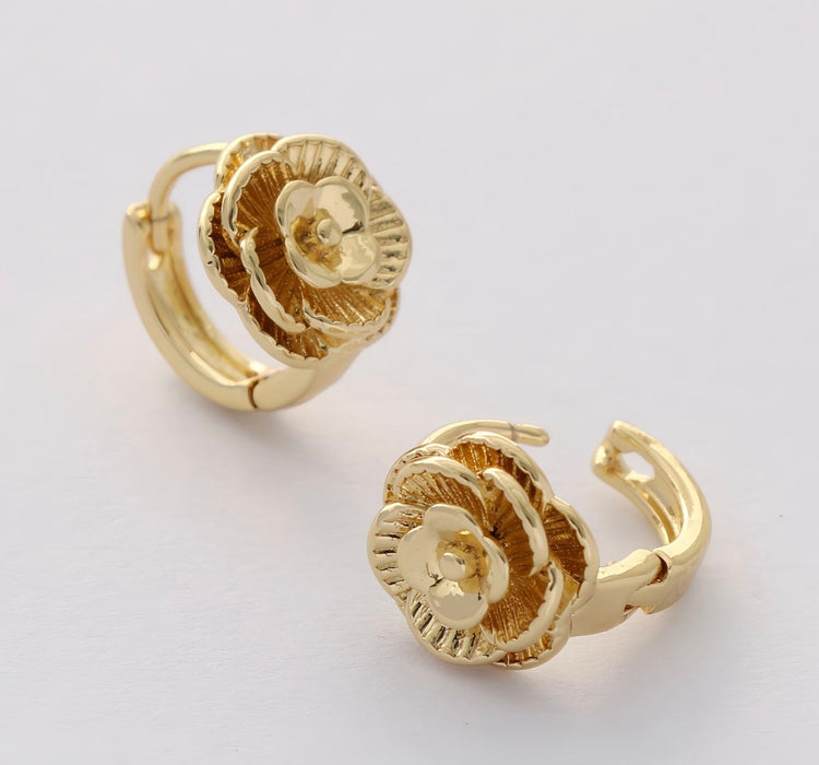 Rosie Huggies | Earring Set