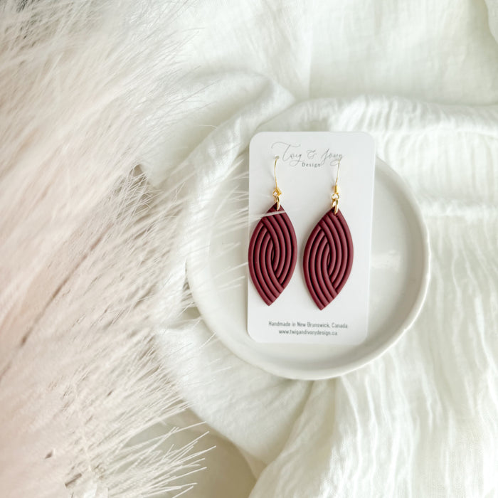 Luna Dangle Earrings