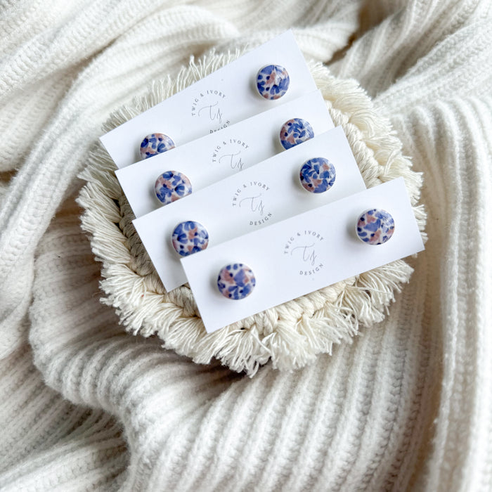 Single Stud| Earring Set