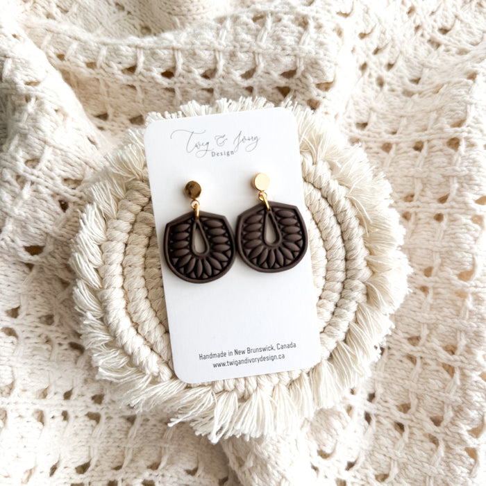 Marlowe Dangle Earrings