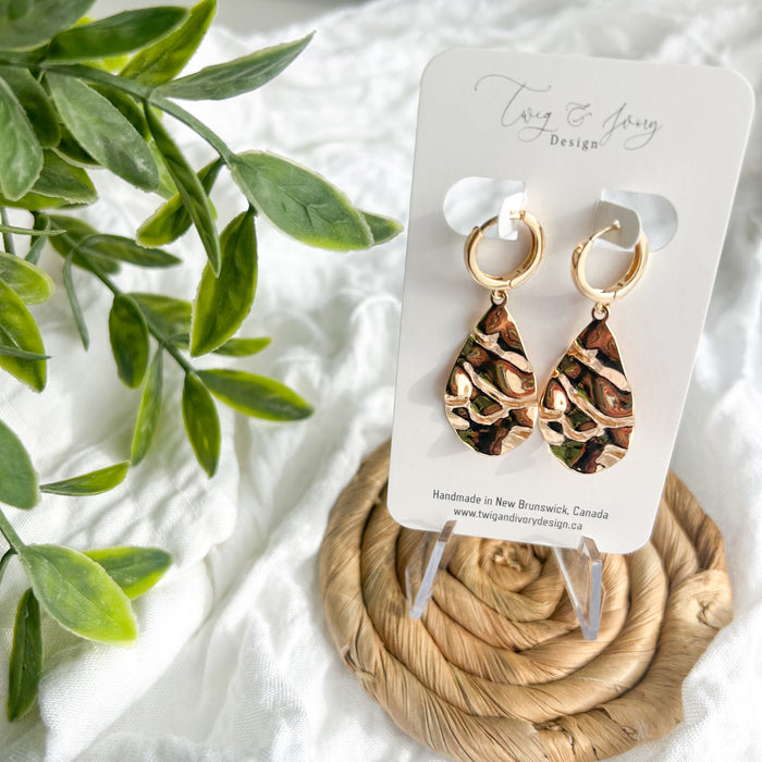 Dangle Earrings