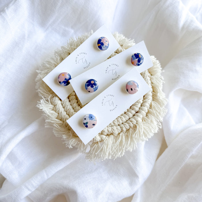 Single Stud| Earring Set