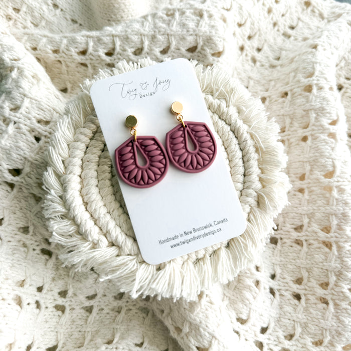 Marlowe Dangle Earrings