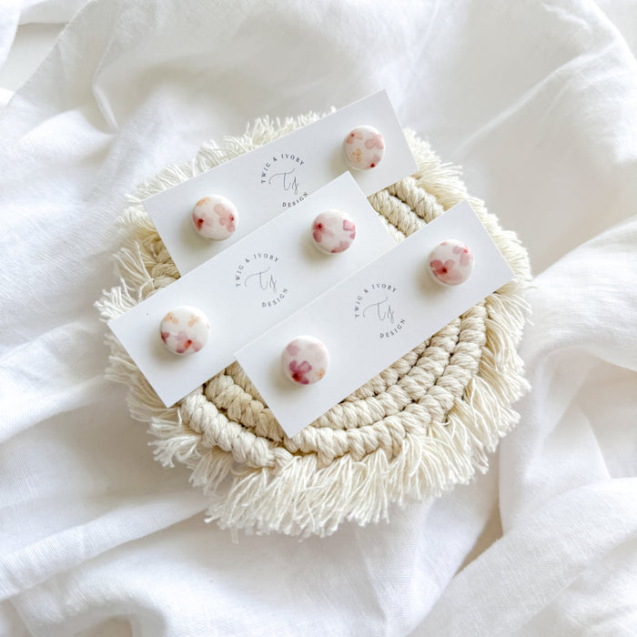 Single Stud| Earring Set