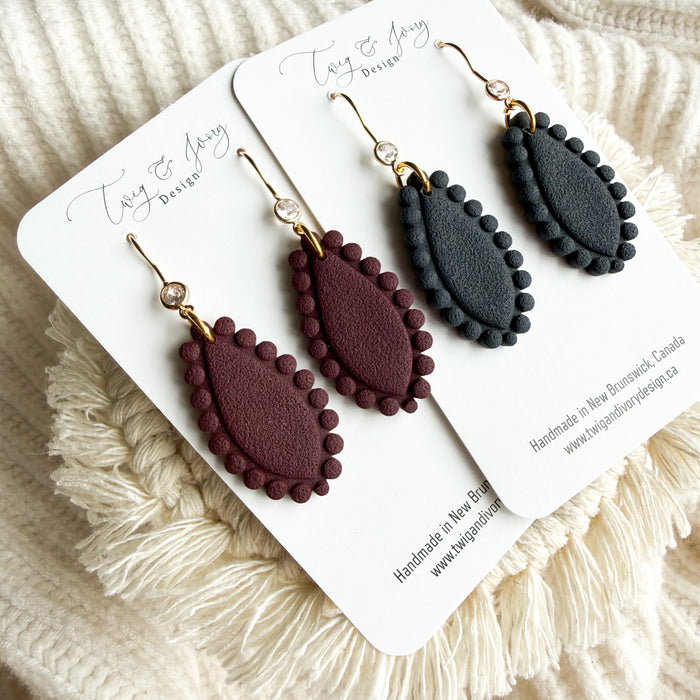 Elodie Dangle Earrings