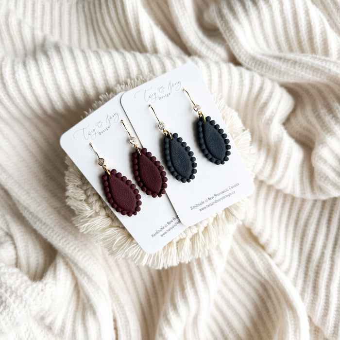Elodie Dangle Earrings