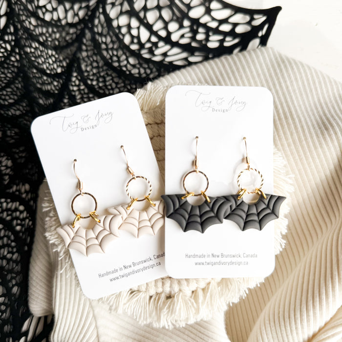 Witching Webs Earrings